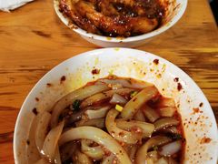 豌豆凉粉-洞子口张老二凉粉(文殊院店)