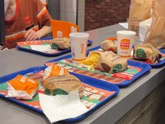 -汉堡王(西直门凯德MALL店)