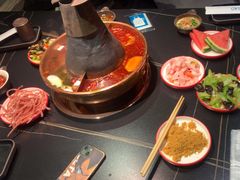 -乔先生涮肉·鲜活牛羊肉火锅(塘沽店)