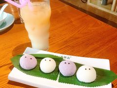 雪媚娘-去茶去餐厅(中央大街店)