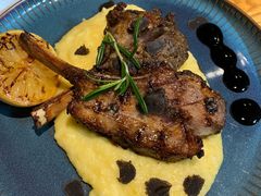 羊排-JINNS锦时 steak&pizza(浸信会礼拜堂旧址店)