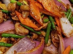 -北戴河转鱼·炒螃蟹酱餐厅