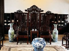 -张学良旧居陈列馆