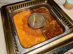 -巴渝瓦肆重庆鲜火锅(宝龙环湖店)