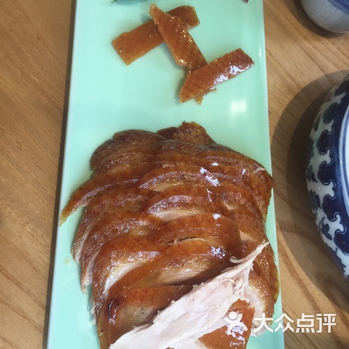 点卯·宅门一口酥烤鸭