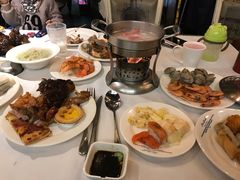 -多伦多海鲜自助餐厅(百盛购物中心三阳店)