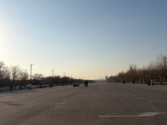 -汉长安城未央宫国家考古遗址公园