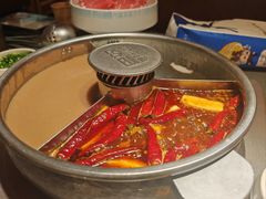 -巴奴毛肚火锅(二七万达店)