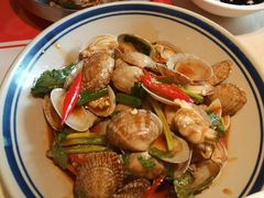-老佛爷炭火蛙锅直营(清滨路总店)