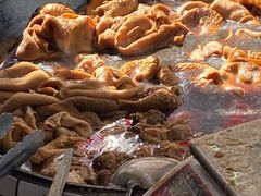 羊肉羊杂-阿福羊肉面馆