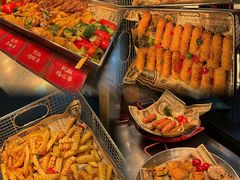 -四海一家自助餐(益田假日广场店)