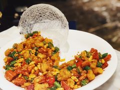 -雀蓝川菜(奥体广场店)