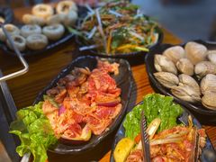 -丹东特色烤肉(学府路一部店)
