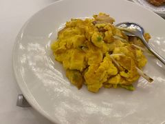 香葱虾仁滑蛋-湛江菜.江南首席(昆山店)