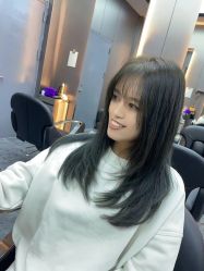 -米可造型烫发染发