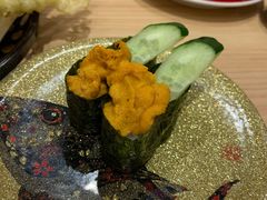 -大起水产回转寿司(大丸心斋桥店)