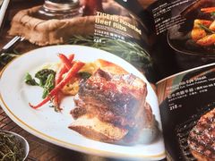 菜单-TIGERS老虎西餐(亦庄店)