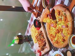 -达美乐比萨(骏壹万邦广场店)