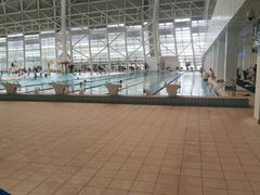 -广西体育中心-游泳馆