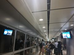 -曼谷素万那普国际机场