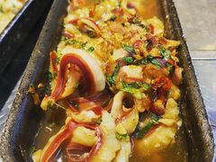 海鲜全家福-KAOKAO烤烤·丹东海鲜烧烤(望京店)
