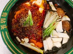 -有拈头成都市井火锅(南山总店)