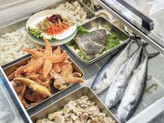 -萃华海鲜阁大排档(五四广场店)