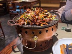 -那家小馆•北京菜•烤鸭(中关村店)