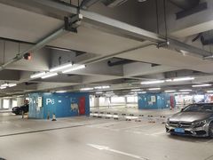 -虹桥综合交通枢纽-P6停车库