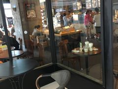-星巴克(苏州诚品店)