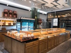 面包甜点陈列柜-原麦世家(府琛大厦店)