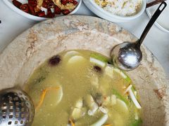 -七采菌园·野生菌石锅鱼(环城北路店)