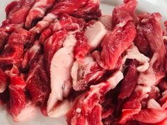 鲜牛肉-天桥老金涮肉(牛街店)