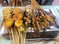 -晓靖轩烧烤(沙河风情店)