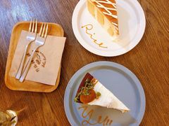 焦糖糯米蛋糕-野路甜点铺(松柏路店)