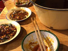 -拈签一笑黄牛肉辣卤串串