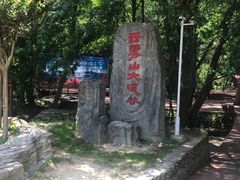 -木兰云雾山