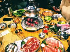 -姜虎东白丁烤肉(苏州中心店)