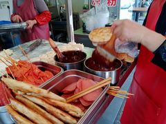 -张记灌饼(丰富路店)