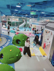 -欧酷世界动力星球(王府井奥莱UP TOWN店)