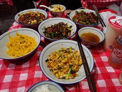 -荆九爷爆炒桥头三嫩(夫子庙店)