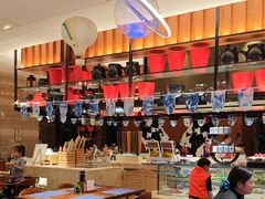 -美盛喜来登大酒店-盛宴标帜餐厅