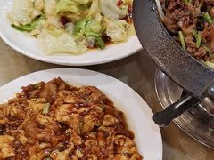 -烤肉宛饭庄(北新桥店)