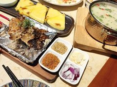 -品质伊骊新疆菜(紫金店)