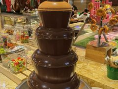 -美盛喜来登大酒店-盛宴标帜餐厅