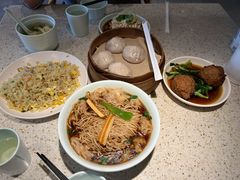 -东园小馆·早茶·淮扬小炒(三盛广场店)