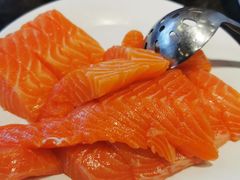 -川骄海鲜自助(王府井奥莱UP TOWN店原世界之花店)