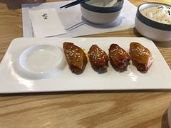 蜜汁翅中-宋小谨·下饭小馆