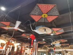 大堂-灶东家民间菜(回兴店)