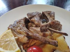 土耳其式羊小排-IL Forno 意坊·意大利餐厅(温州万象城店)